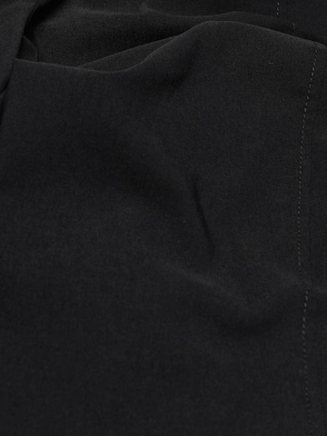 Goldner Slim fit Trousers in Black