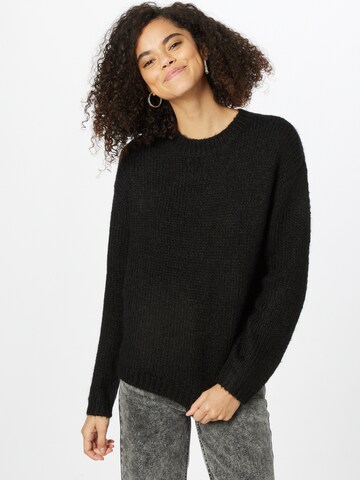 VERO MODA Sweater 'Darya' in Black: front