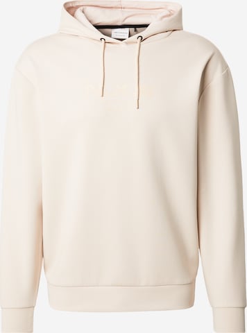 No Excess Свитшот в Бежевый: спереди