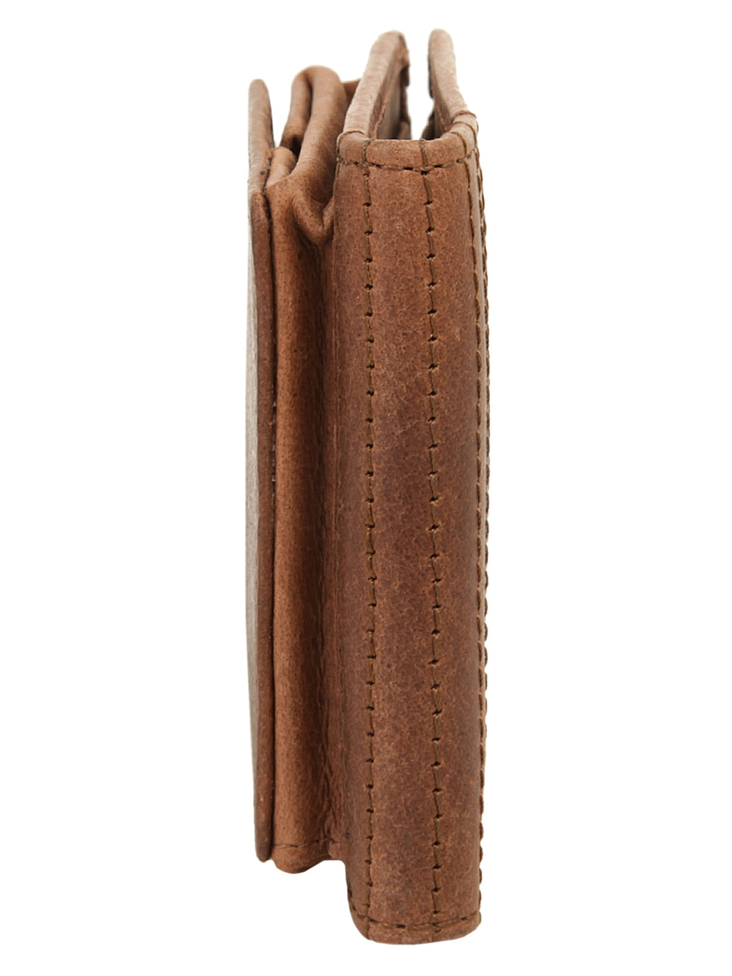 SANSIBAR Portemonnaie‌ in Braun