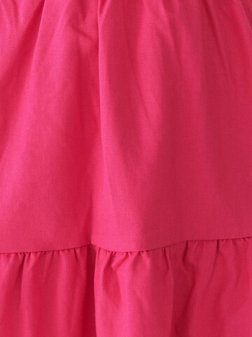 BWLDR Dress 'Brennie' in Pink