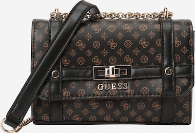 GUESS Tasche 'EMILEE MINI' in braun / mokka, Produktansicht