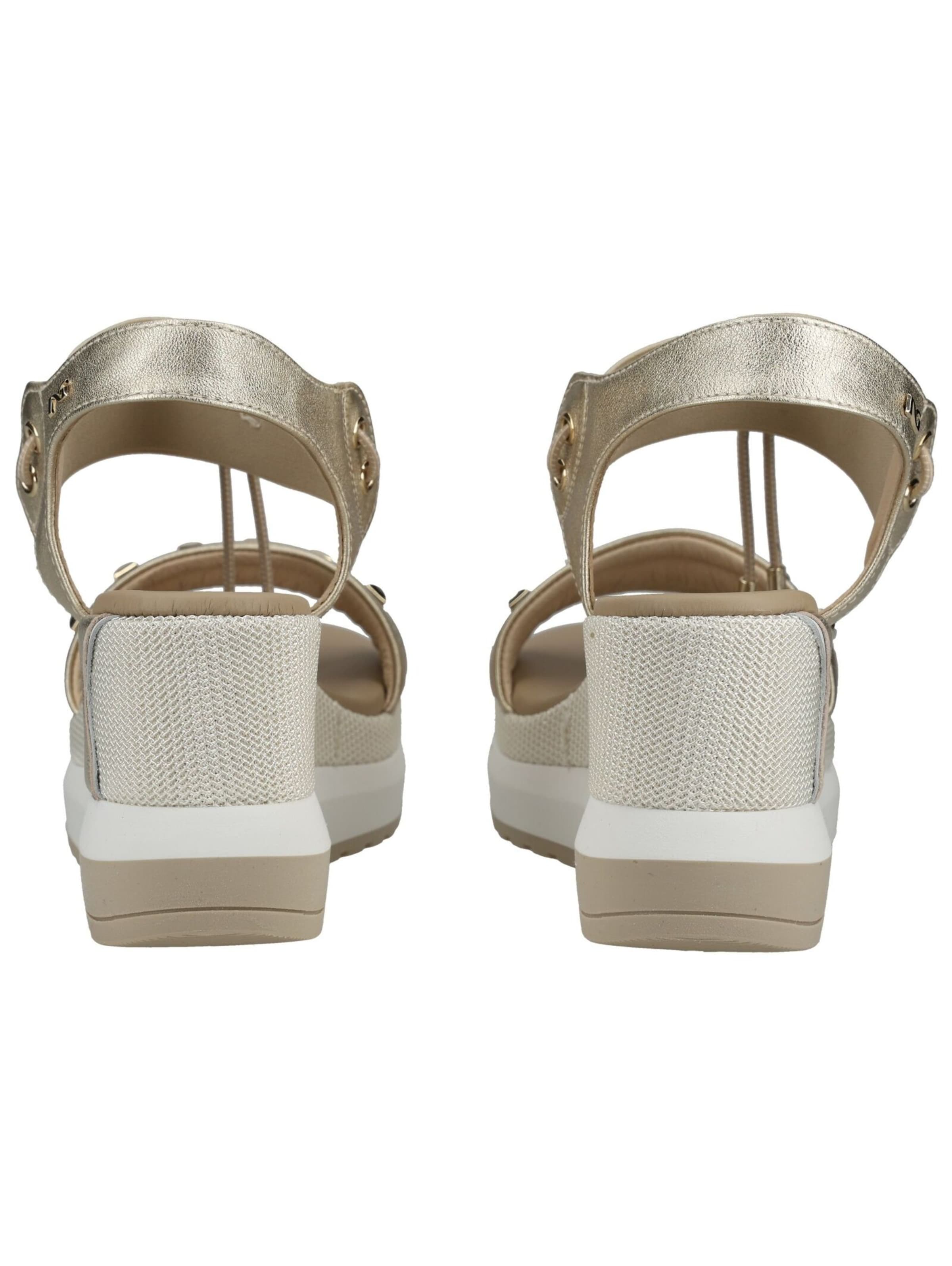 Nero Giardini Sandaal in Beige