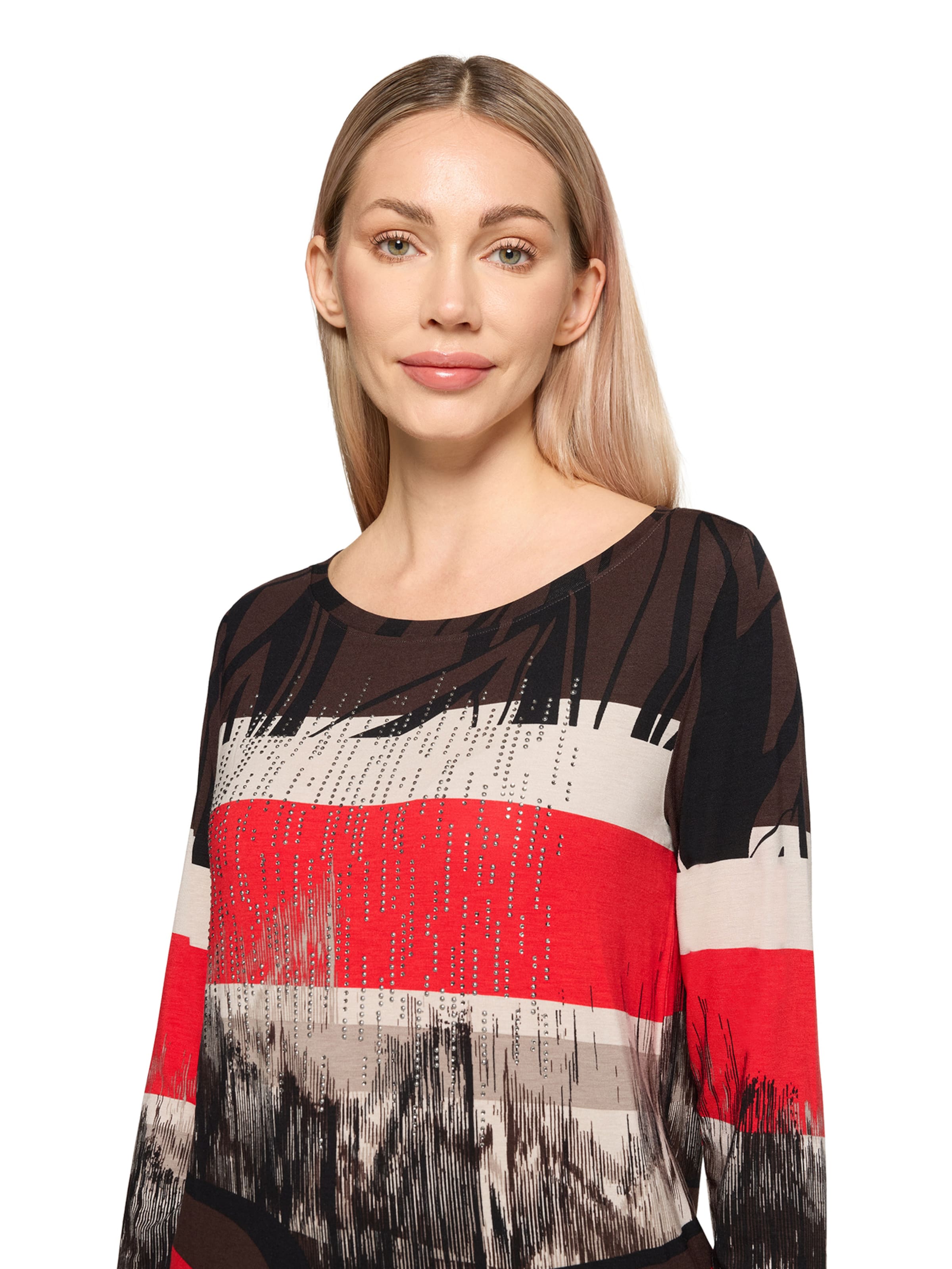 Maglietta di Betty Barclay in colori misti