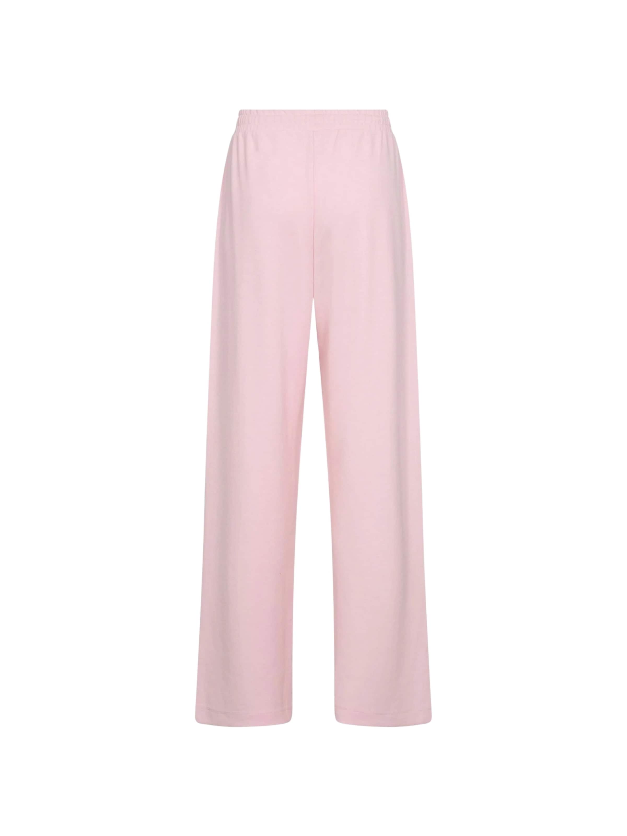 Soyaconcept Wide Leg Bukser 'Banu' i pink