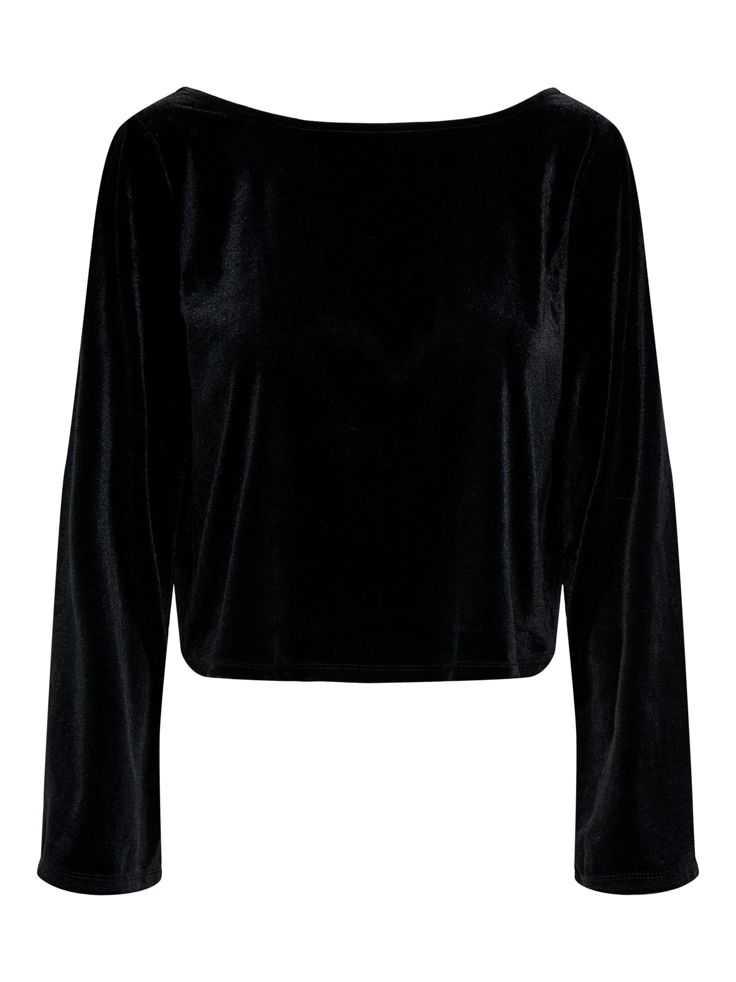 JDY Shirts 'JDYVictory' i sort: forside