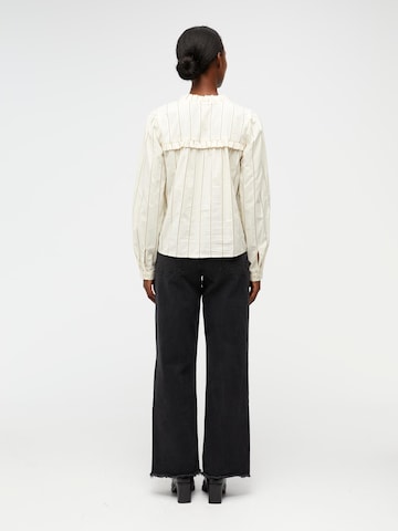 OBJECT Blouse 'GINA' in Wit