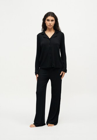 GUESS Pajama 'PENELOPE' in Black: front