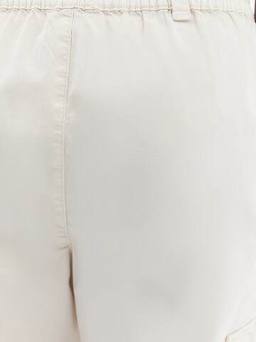 Regular Pantalon cargo OXXO en gris