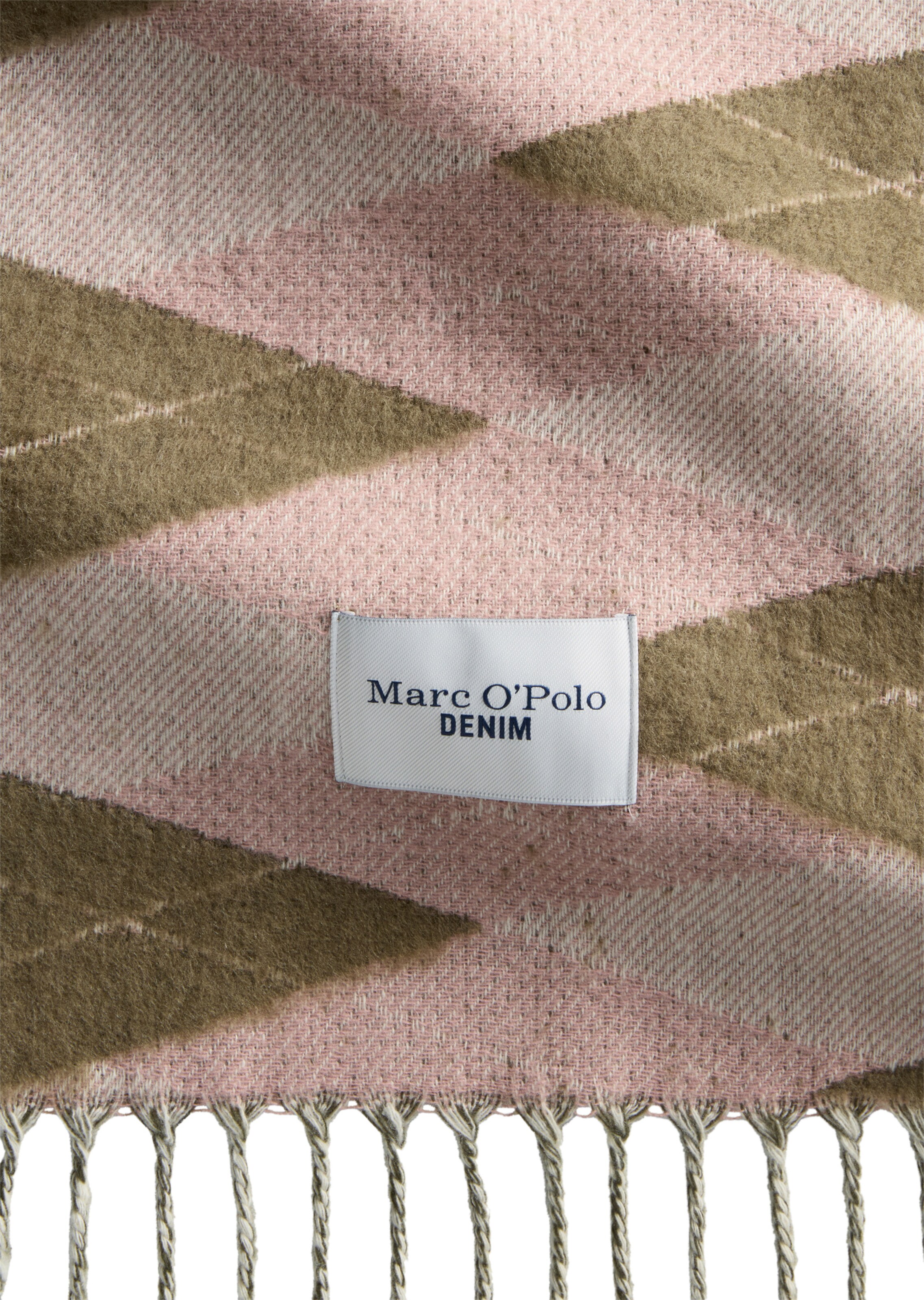 Marc O'Polo DENIM Scarf in Beige