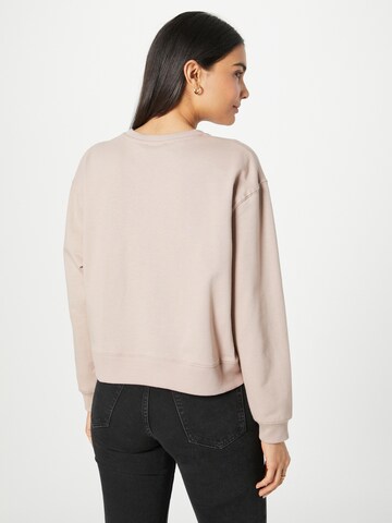 Sweat-shirt 'MYSTIC ' NEW LOOK en marron