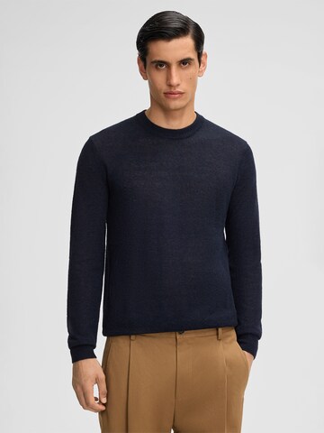 Pull-over 'Alpus' STRELLSON en bleu : devant