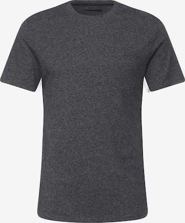 Street One MEN Shirt in Grey: front