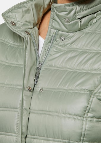 Goldner Between-Season Jacket in Green