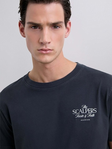 Scalpers Shirt in Blue