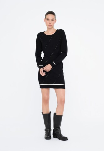 Liu Jo Kleid in Schwarz