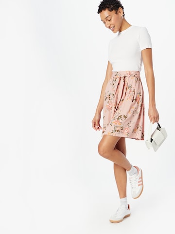 ABOUT YOU Skirt 'Lilly ' in Pink