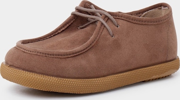 Pisamonas Flats in Grey: front