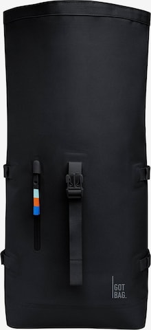 Got Bag Backpack 'Rolltop 2.0 ' in Black