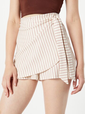 ABOUT YOU Skirt 'Paola' in Beige