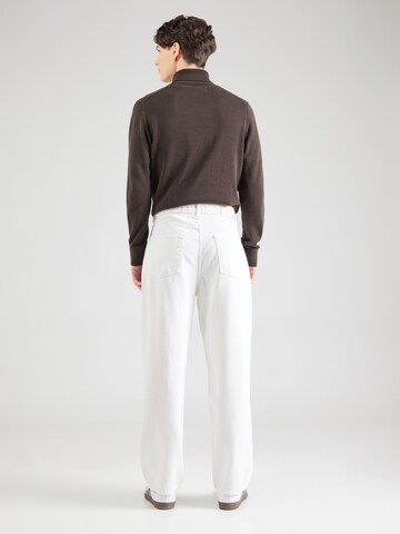 Only & Sons Baggy Džíny 'ONSFADE' – bílá