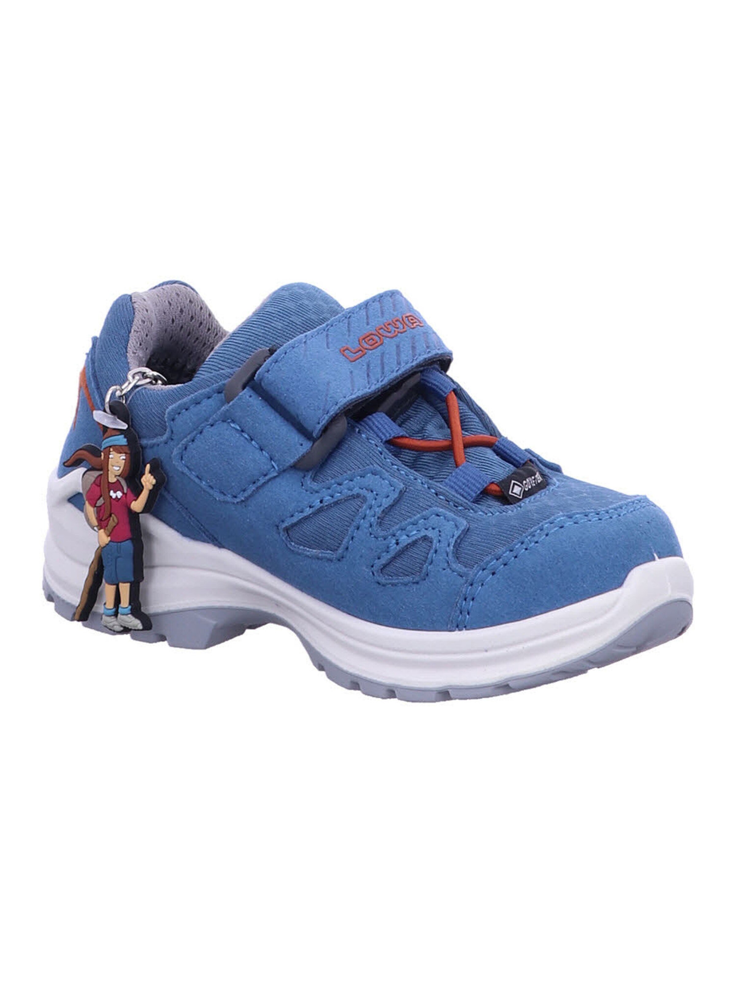 LOWA Flats 'Innox Evo II' in Blue