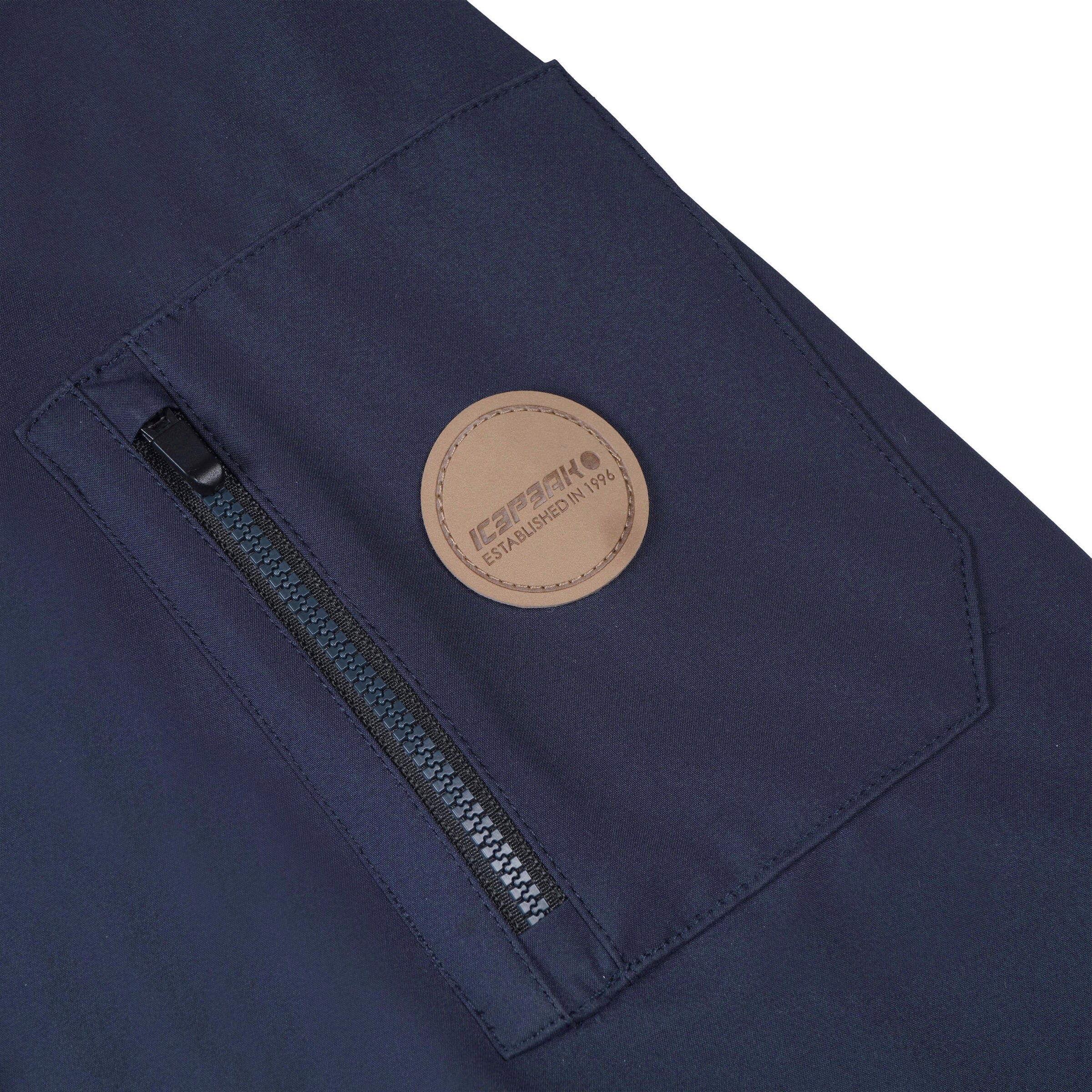 ICEPEAK Outdoor jacket in Blue