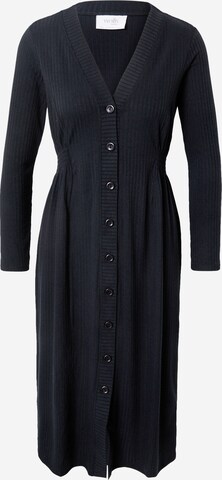 Wallis Petite Skjortklänning i svart: framsida