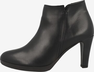 GABOR Booties in Black