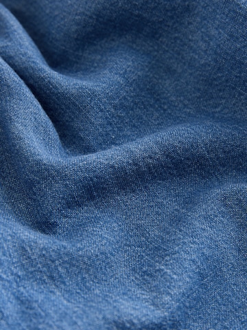 Next T-shirt i blå