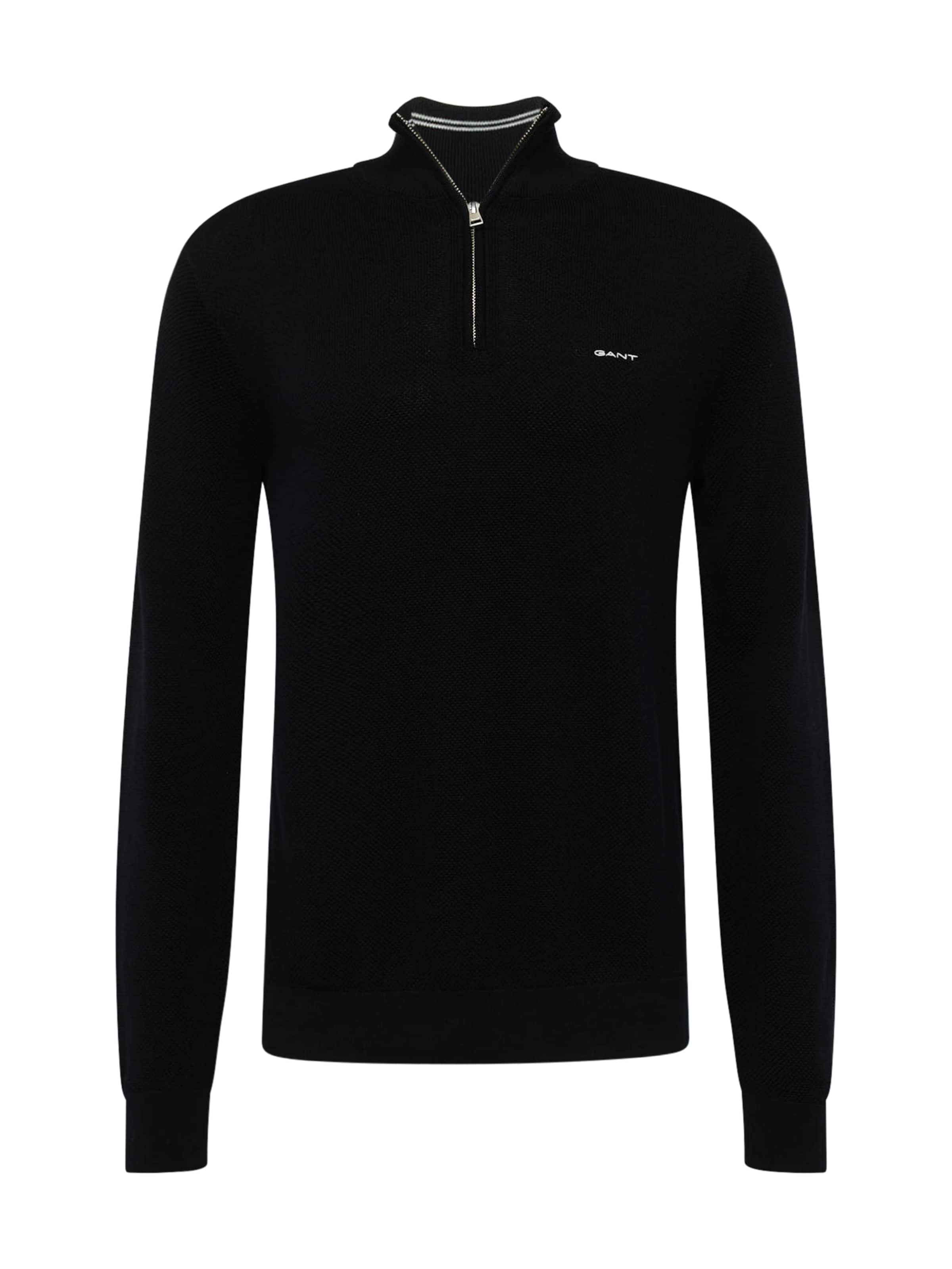 GANT Sweter w kolorze czarny: przód
