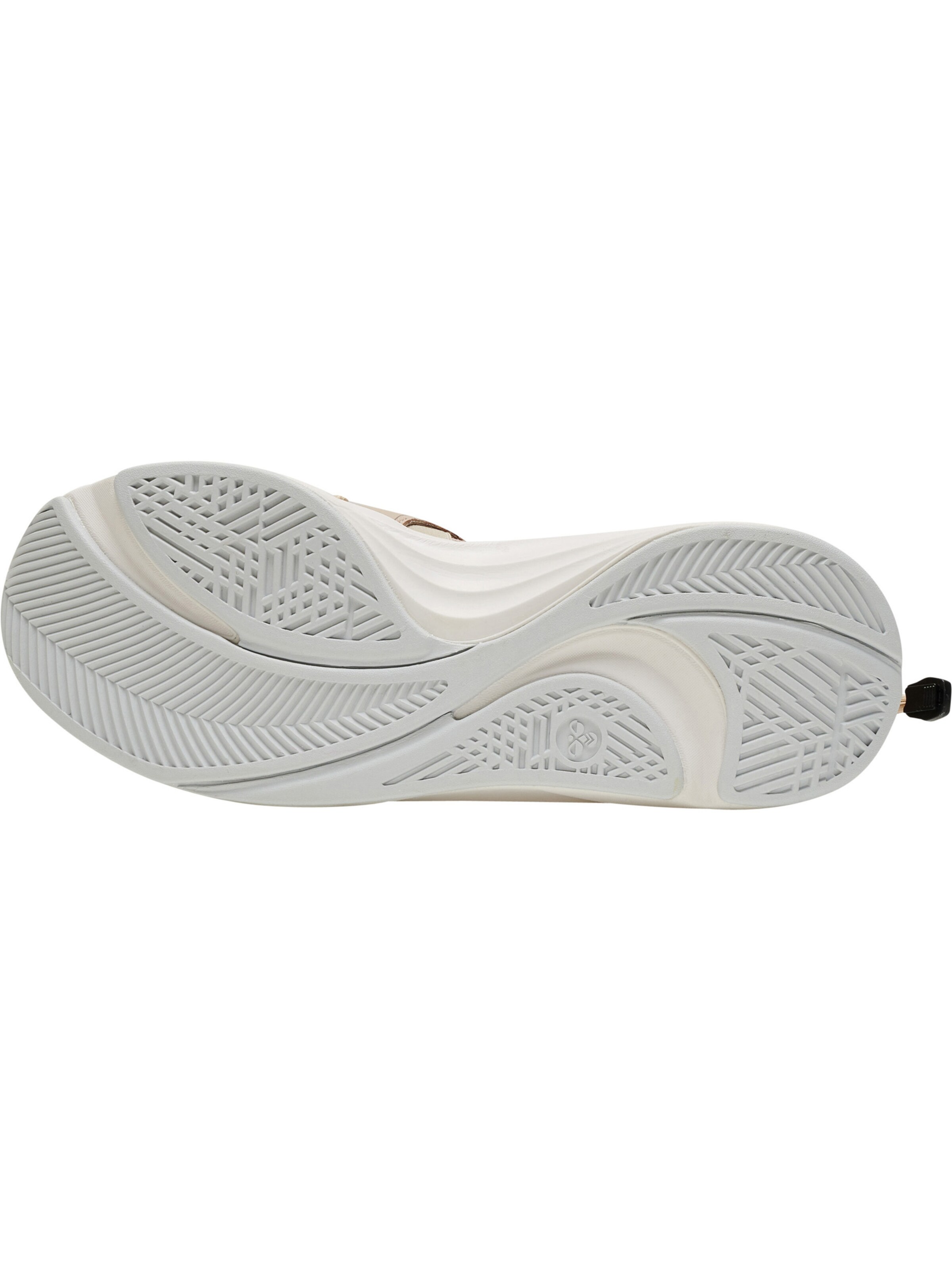 Hummel Sneaker high i beige