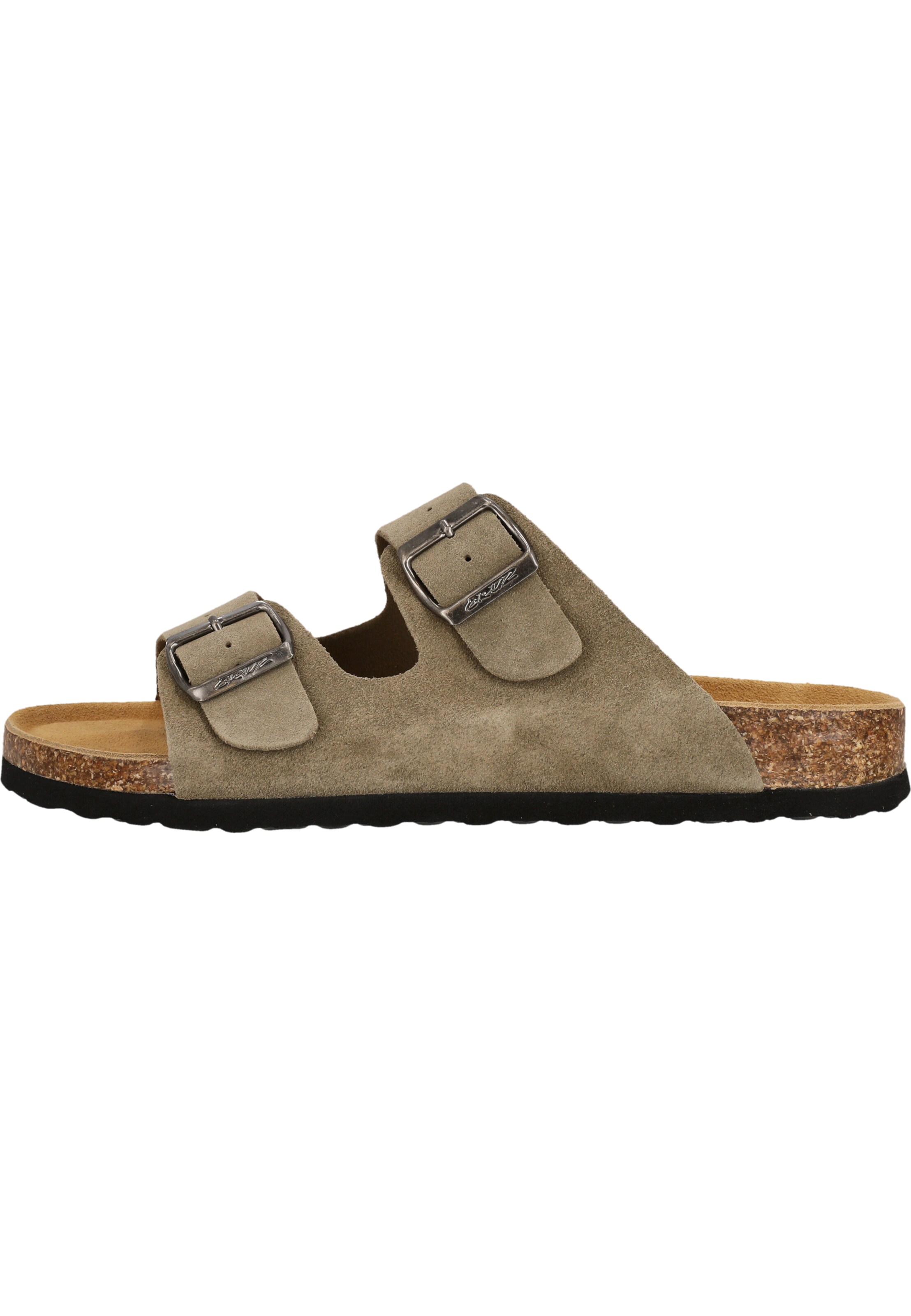 Cruz Mule 'Cosimo' in Grey