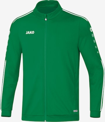 JAKO Sportjacke 'Striker' in Grün: predná strana