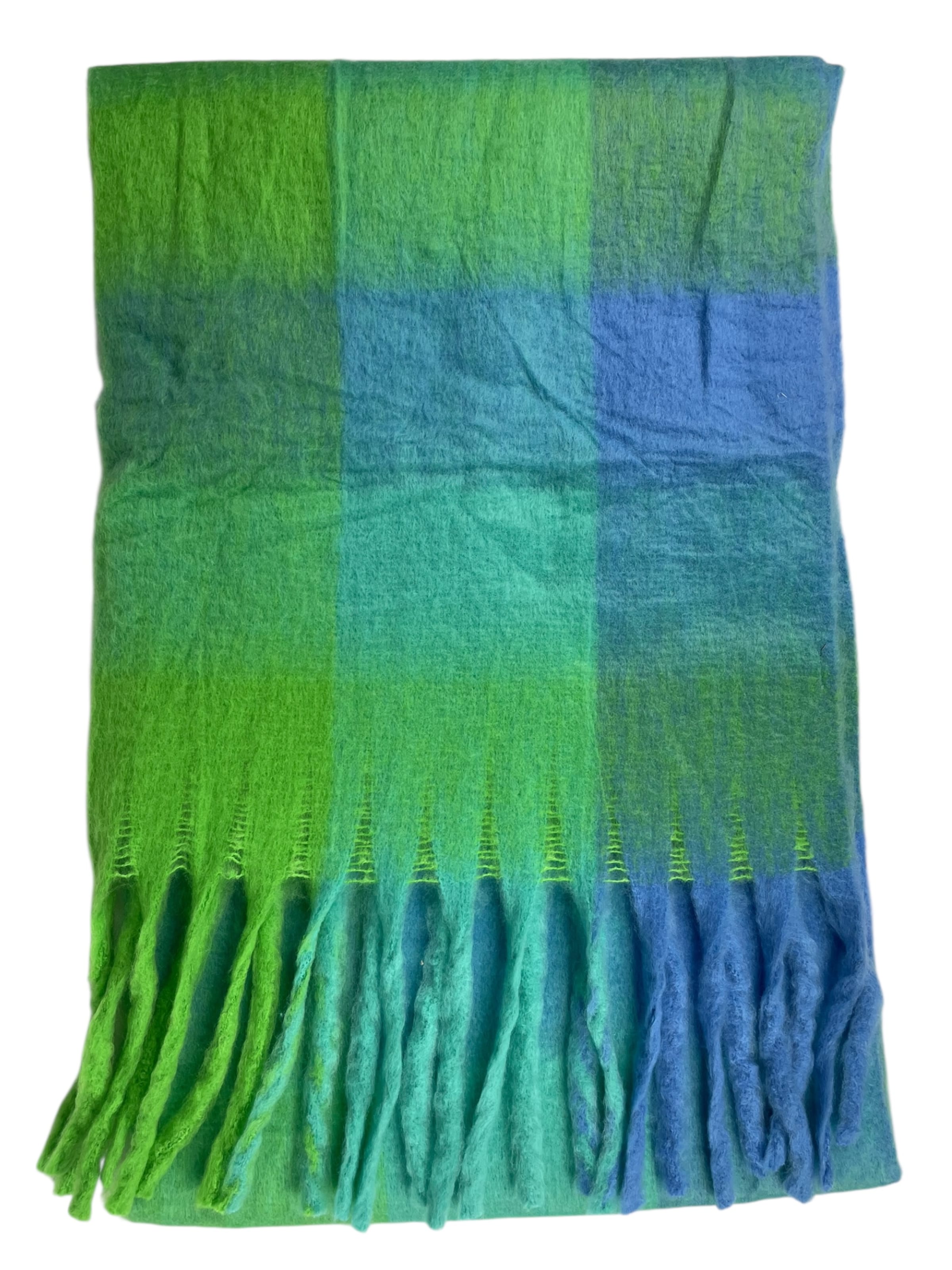 Kumixi Scarf 'Schal' in Blue
