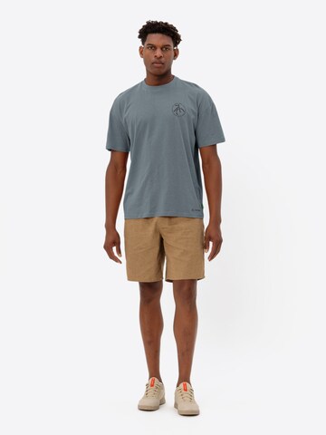 VAUDE Performance shirt in Grey