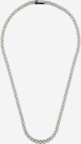 sidabrinė TOMMY HILFIGER Grandinėlė: priekis