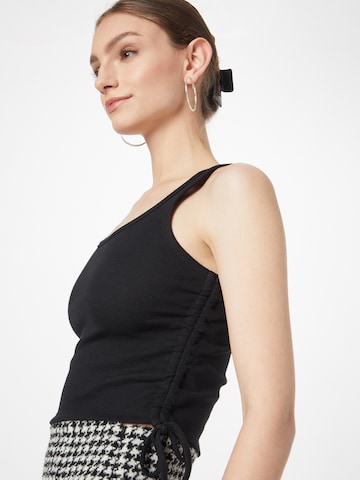NLY by Nelly Top in Black