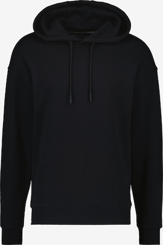 Alife and Kickin Sweatshirt 'BelaAK' in Schwarz: predná strana