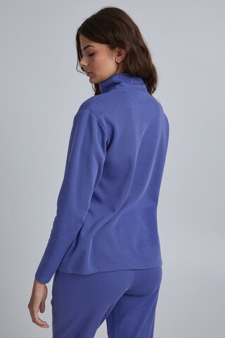 b.young Sweater 'BYTRUNA SWEAT' in Blue