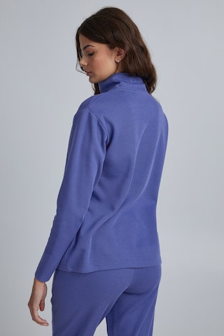 b.young Troyer 'BYTRUNA SWEAT' in Blau