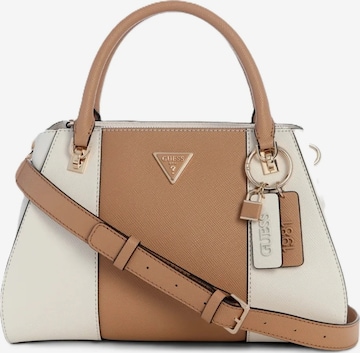 GUESS Shoulder Bag 'ZG967207' in White: front