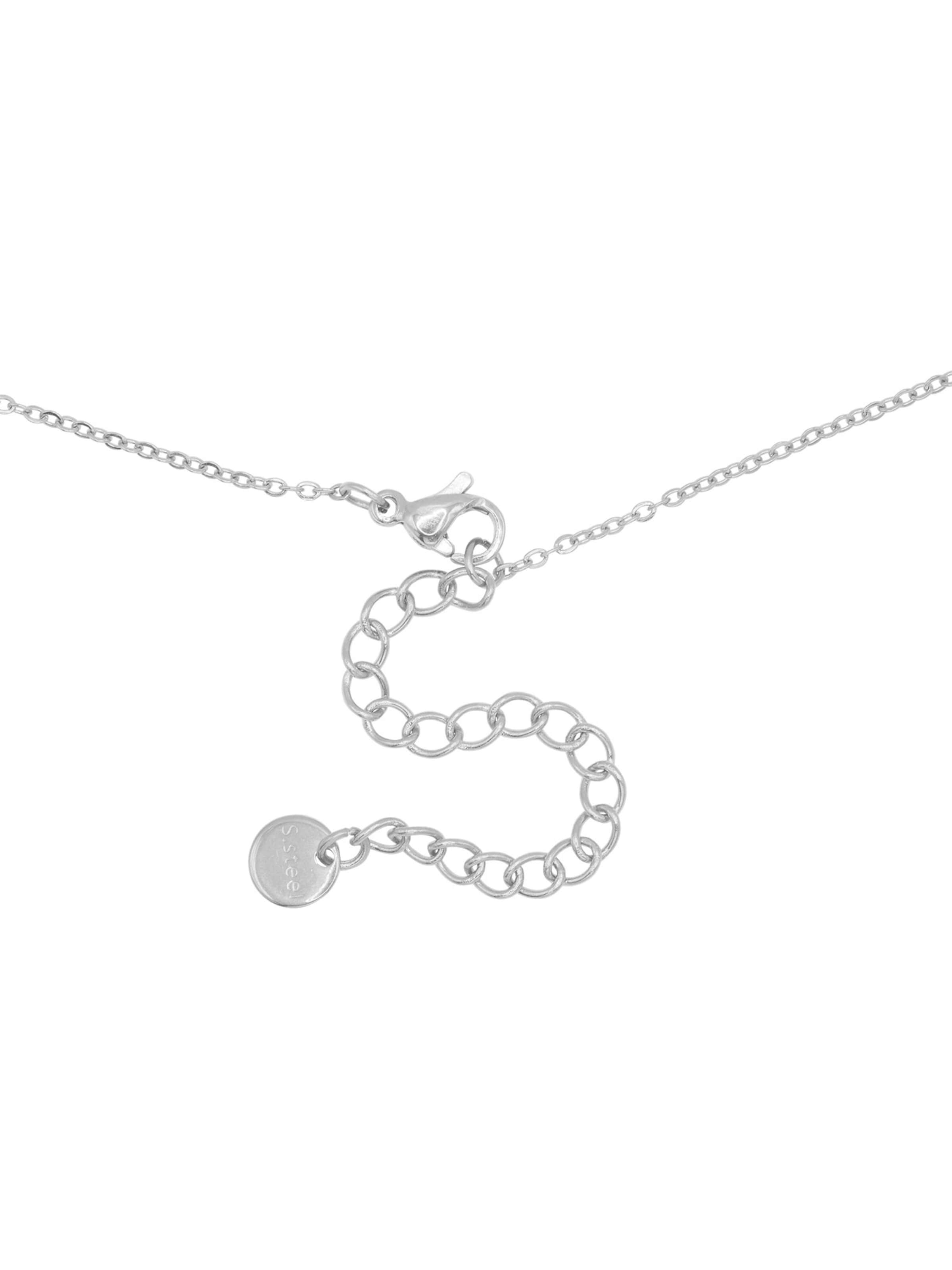 Heideman Ketting 'Eros' in Zilver