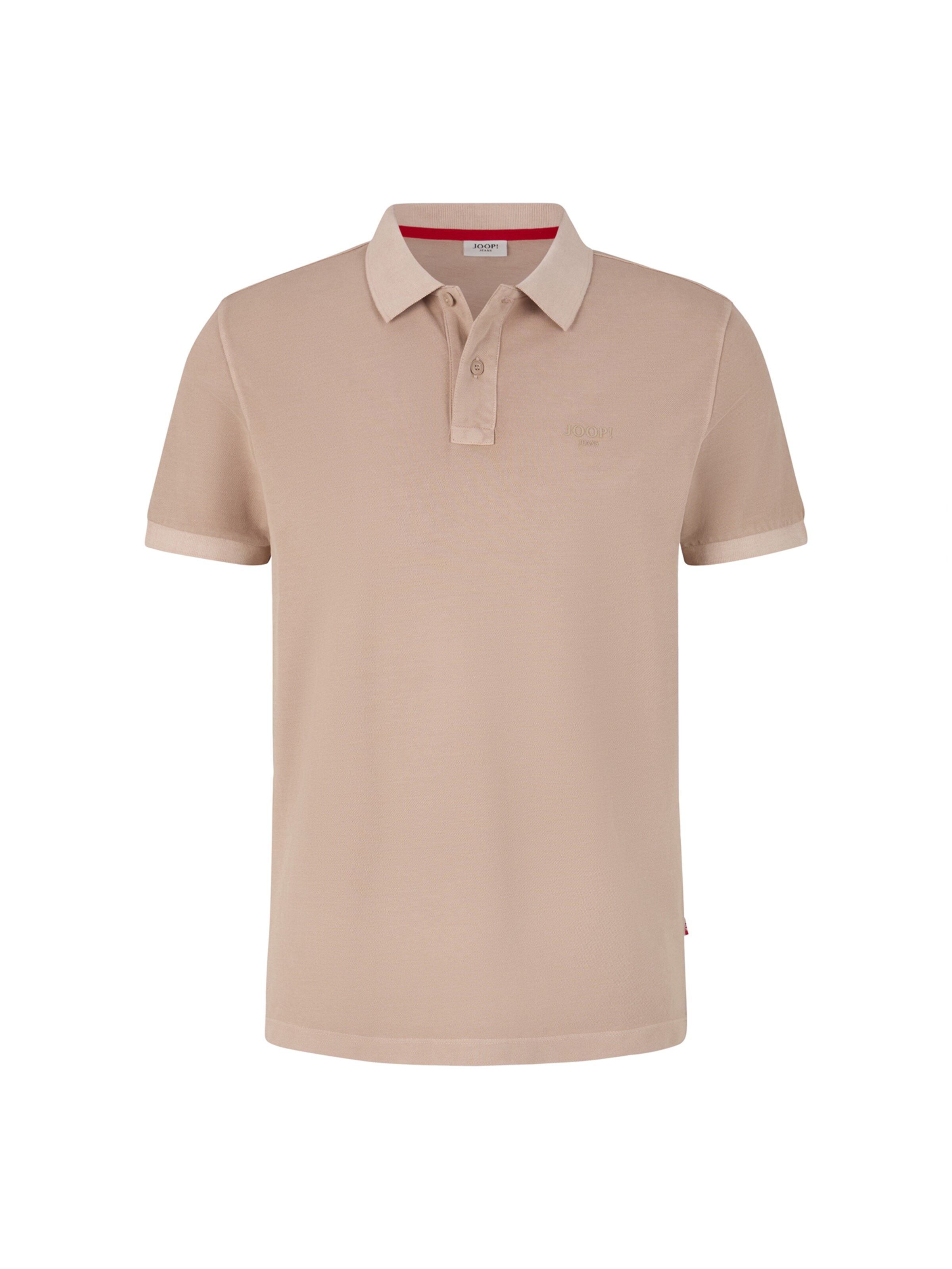 JOOP! Jeans Shirt 'Ambrosian' in Beige: front
