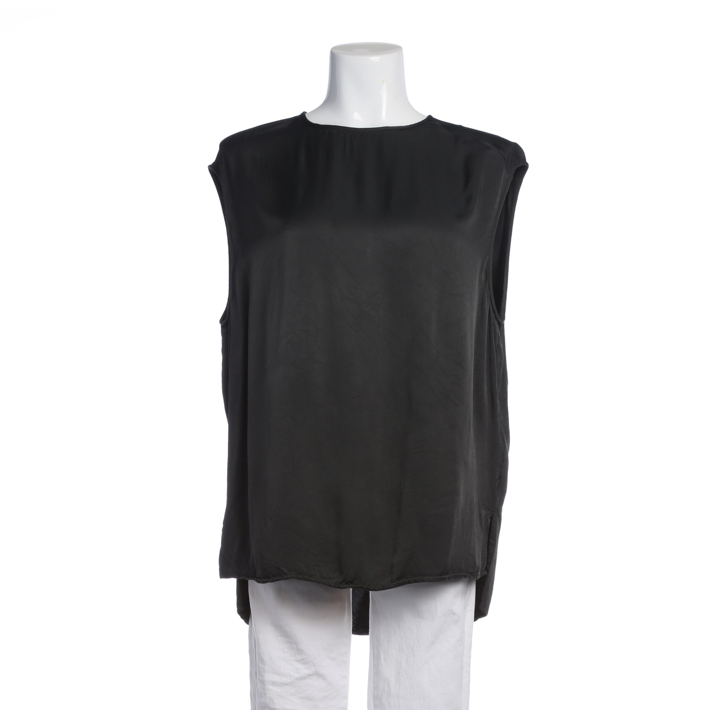 AMERICAN VINTAGE Top & Shirt in XS in Grey: front