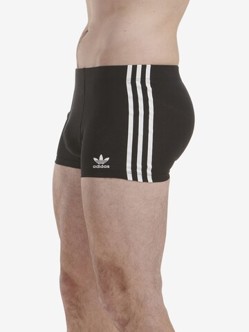 Boxers ' Flex Cotton ' ADIDAS ORIGINALS en noir