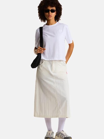 Maglietta 'EVO SD CP RLX SS' di THE NORTH FACE in bianco