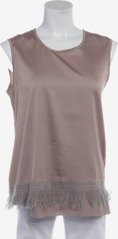 Fabiana Filippi Top & Shirt in S in Silver: front