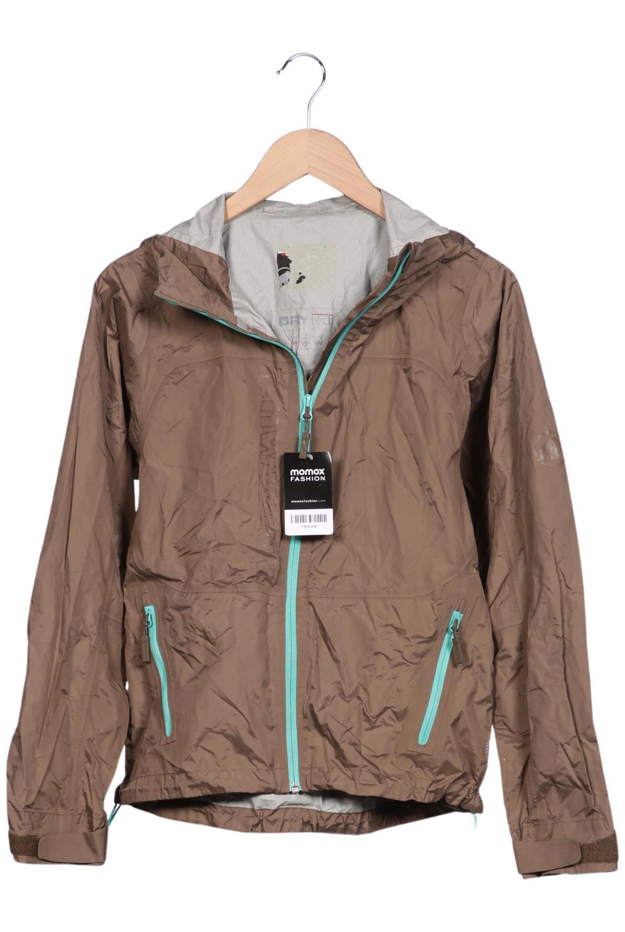 MAMMUT Jacket & Coat in XL in Brown: front