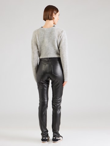 MAC Slimfit Broek in Zwart
